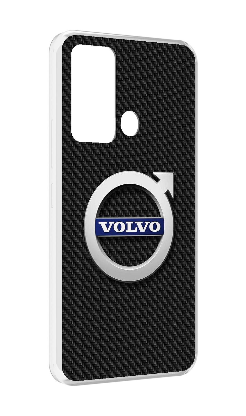

Чехол MyPads вольво volvo 3 для ITEl Vision 3, Прозрачный, Tocco