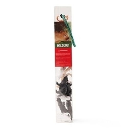 

Игровой набор Konik Wildlife Лесные животные 12 шт