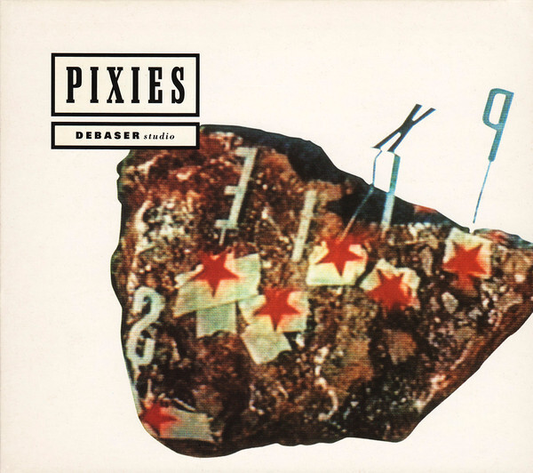 PIXIES: Debaser (Studio)