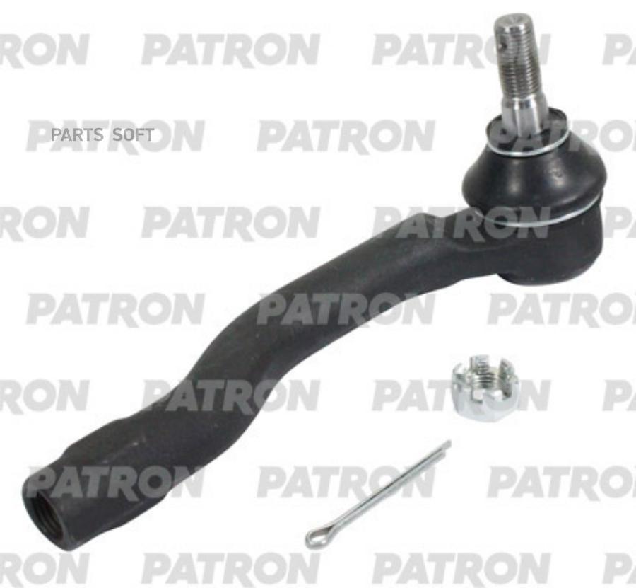 

Наконечник рулевой тяги MAZDA: 2 07- PATRON PS1237R