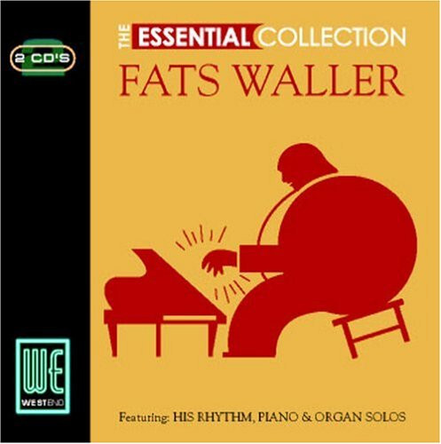 

WALLER, FATS: Waller - Essential Collection (cd)