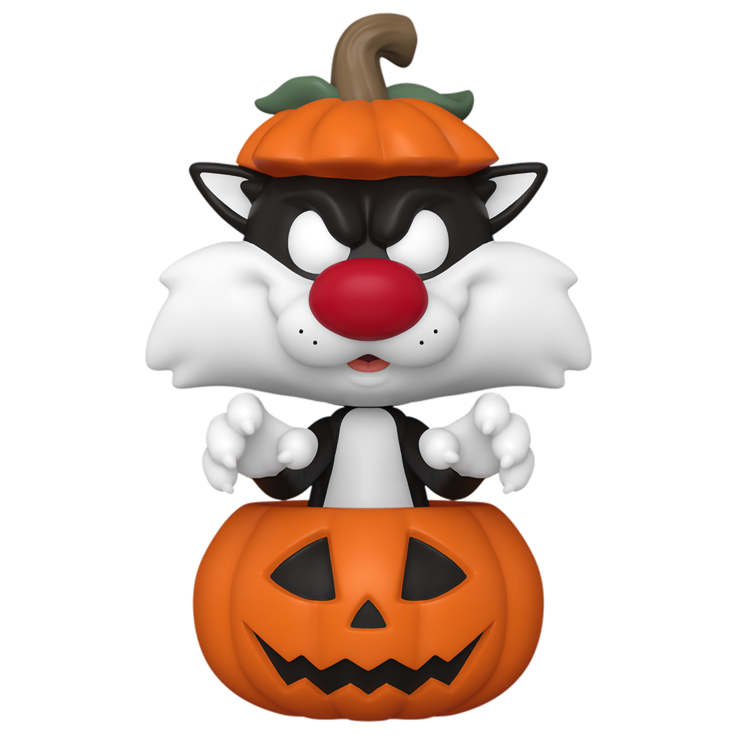 

Фигурка Funko POP! Animation Looney Tunes Sylvester with Pumpkin (1675) 80872