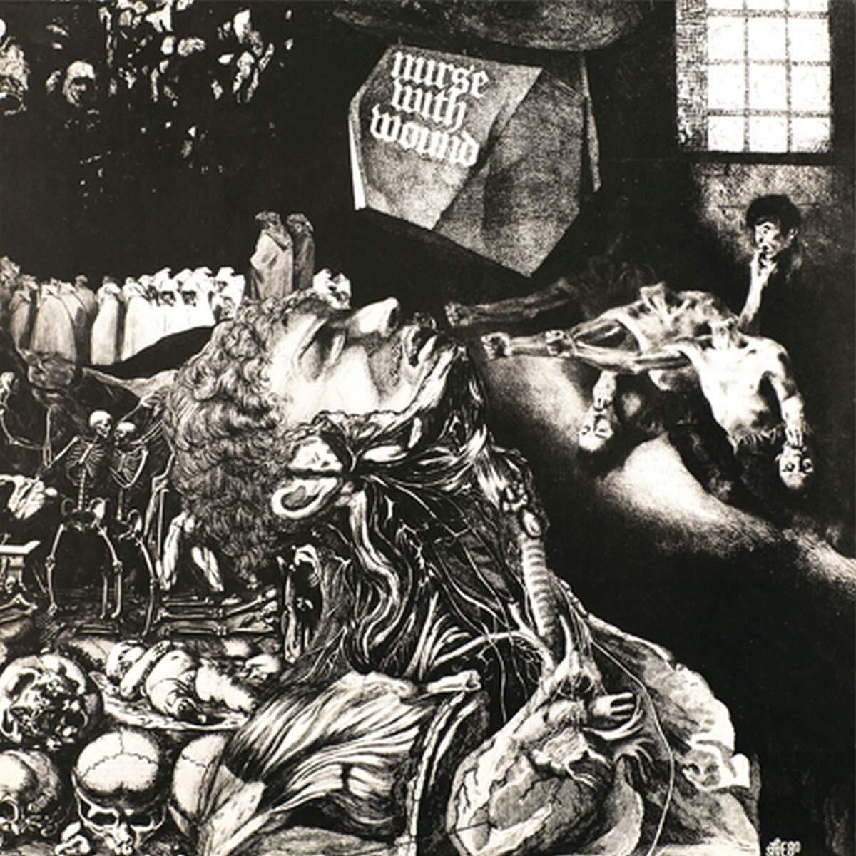 

NURSE WITH WOUND: Merzbild Schwet (cd)