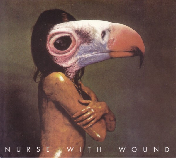 

NURSE WITH WOUND: A Sucked Orange-Scrag (cd)