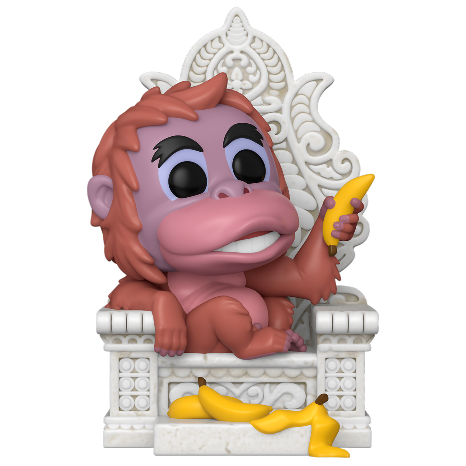 

Фигурка Funko POP! Deluxe Disney The Jungle Book S2 King Louie on Throne (1491) 80785