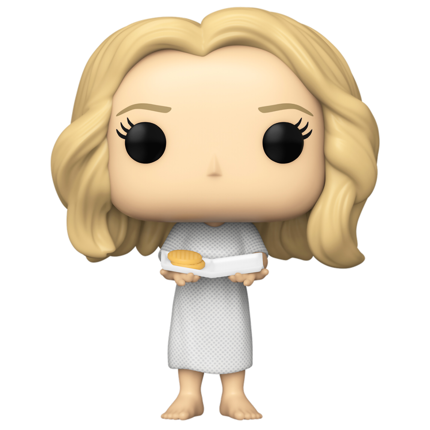 

Фигурка Funko POP! TV Parks and Recreation Leslie Knope with Waffles (1537) 80170