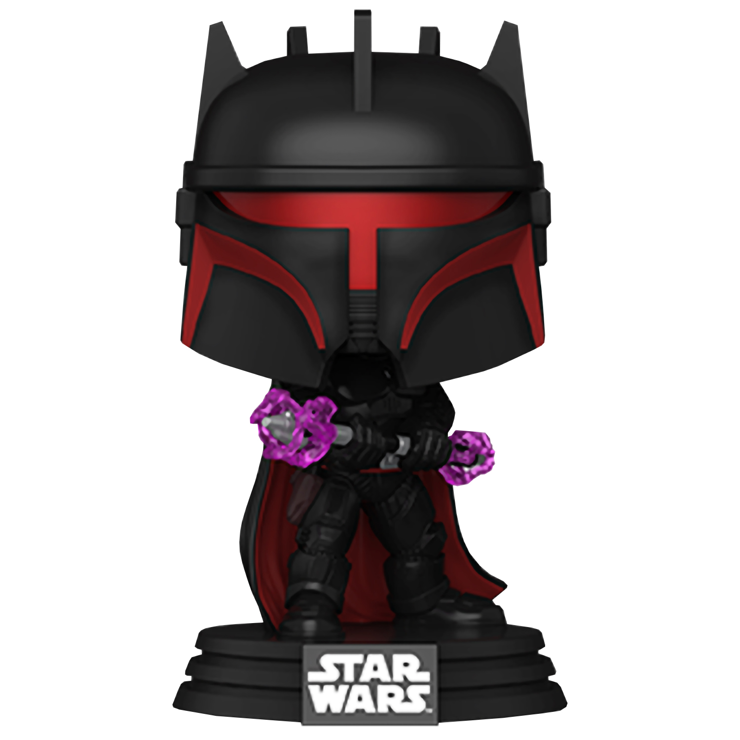 

Фигурка Funko POP! Bobble Star Wars Mandalorian S10 Moff Gideon with Armor (713) 80005