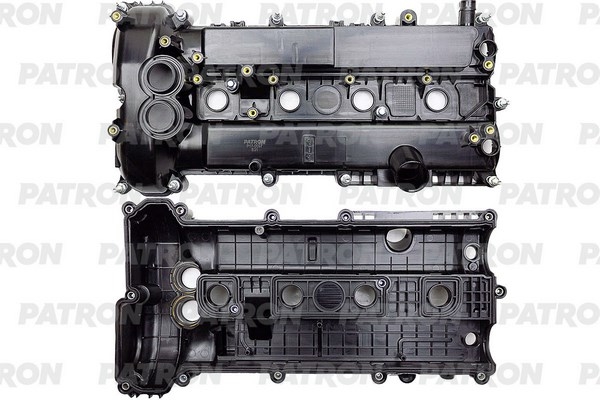 Крышка Клапанная (2.0 16v) Land Rover: Freelander 2 2007-2014, Range Rover Evoque 2011-201