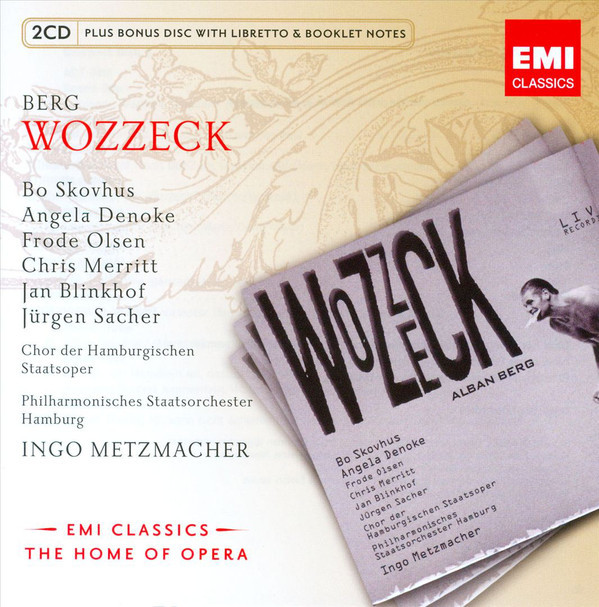 METZMACHER, INGO: Wozzeck