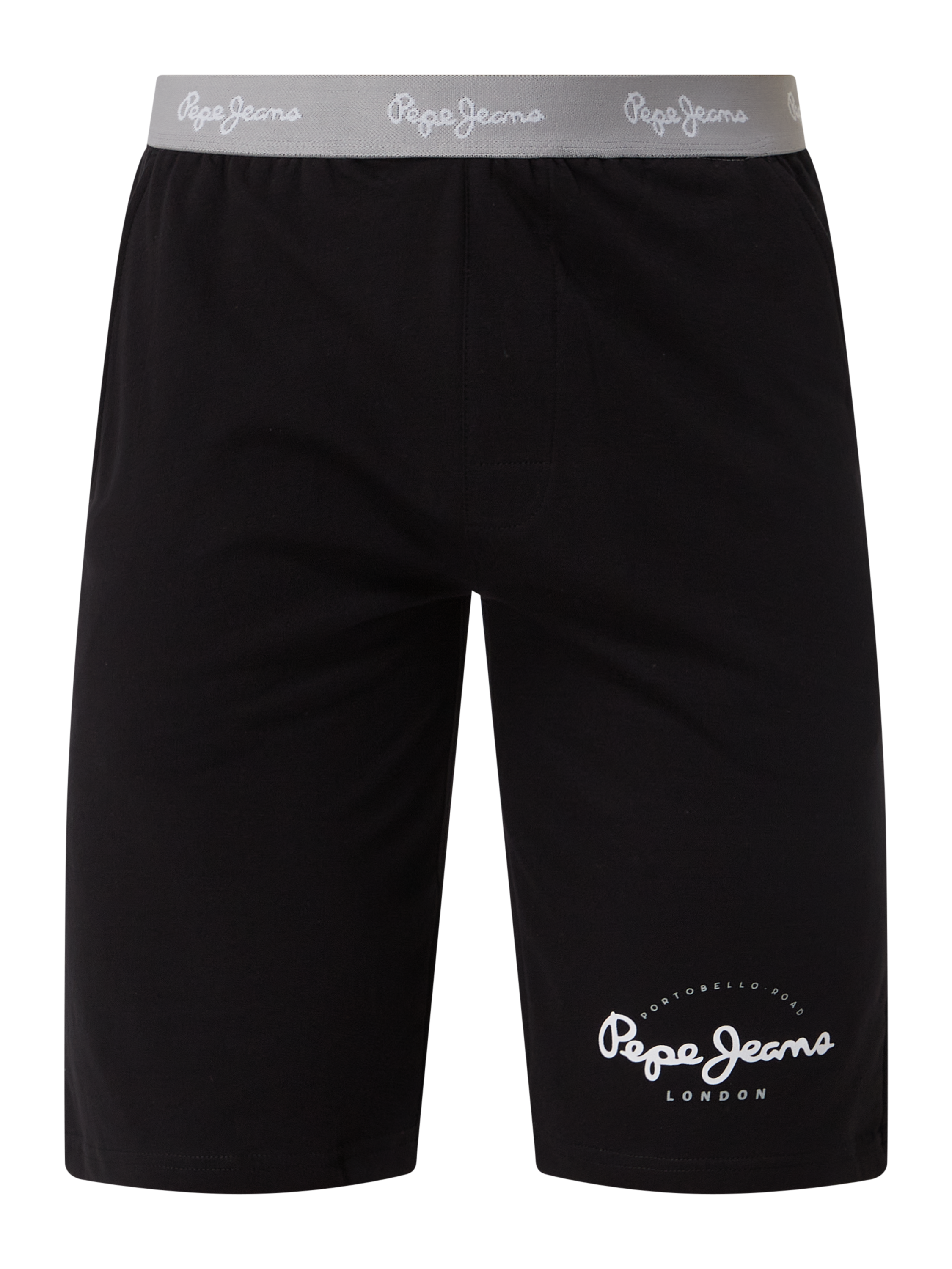 

Шорты домашние мужские Pepe Jeans London 1473086 черные M (доставка из-за рубежа), Черный, 1473086