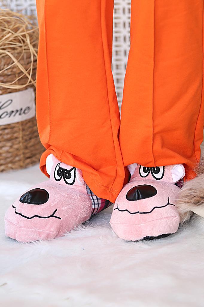 

Тапочки женские Pembe Potin 29000 розовые 37 EU (доставка из-за рубежа), 29000