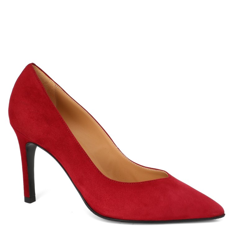 

Туфли женские Giovanni Fabiani W23294 бордовые 37 EU, Бордовый, W23294