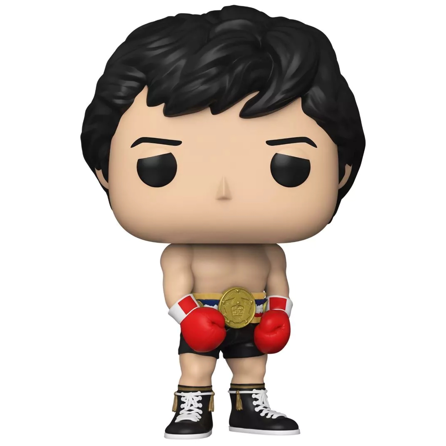 

Фигурка Funko POP! Movies Rocky 45th Rocky Balboa w/Gold Belt SS (Exc) (1180) 60330