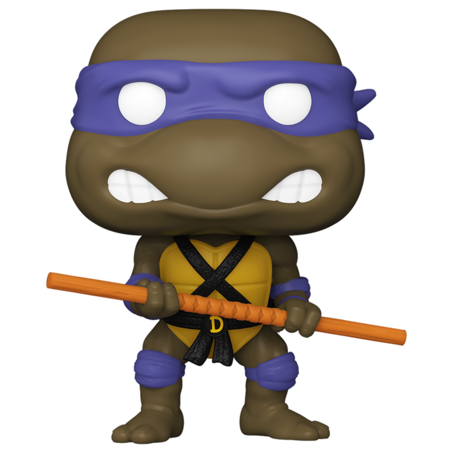 

Фигурка Funko POP! TV TMNT S4 Donatello (1554) 78049