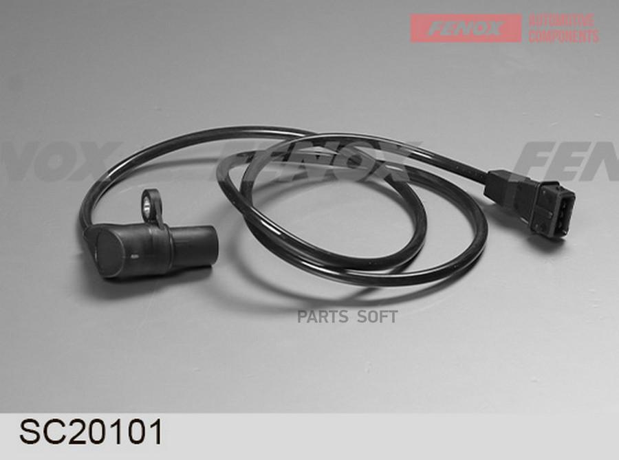 

FENOX SC20101 ДАТЧИК ПОЛОЖЕНИЯ КОЛЕНВАЛА 1шт