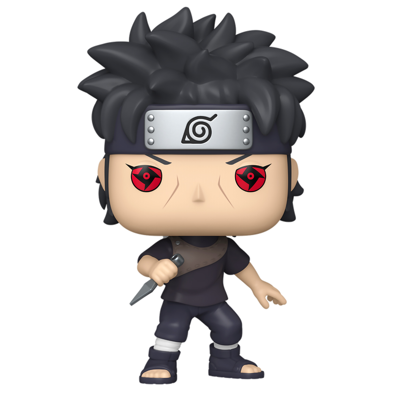 

Фигурка Funko POP! Animation Naruto Shippuden Shisui Uchiha w/Kunai 82124
