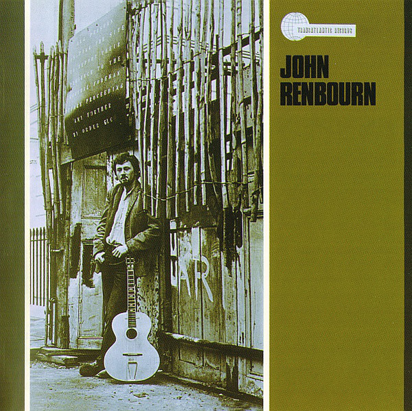 

RENBOURN, JOHN: John Renbourn