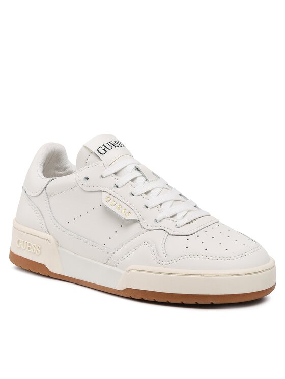 

Кроссовки Jinny FL6JIN LEA12 Guess белый 35 EU, Jinny FL6JIN LEA12