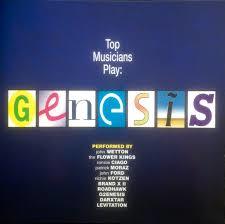 

VARIOUS ARTISTS: Top Musicians Play Genesis