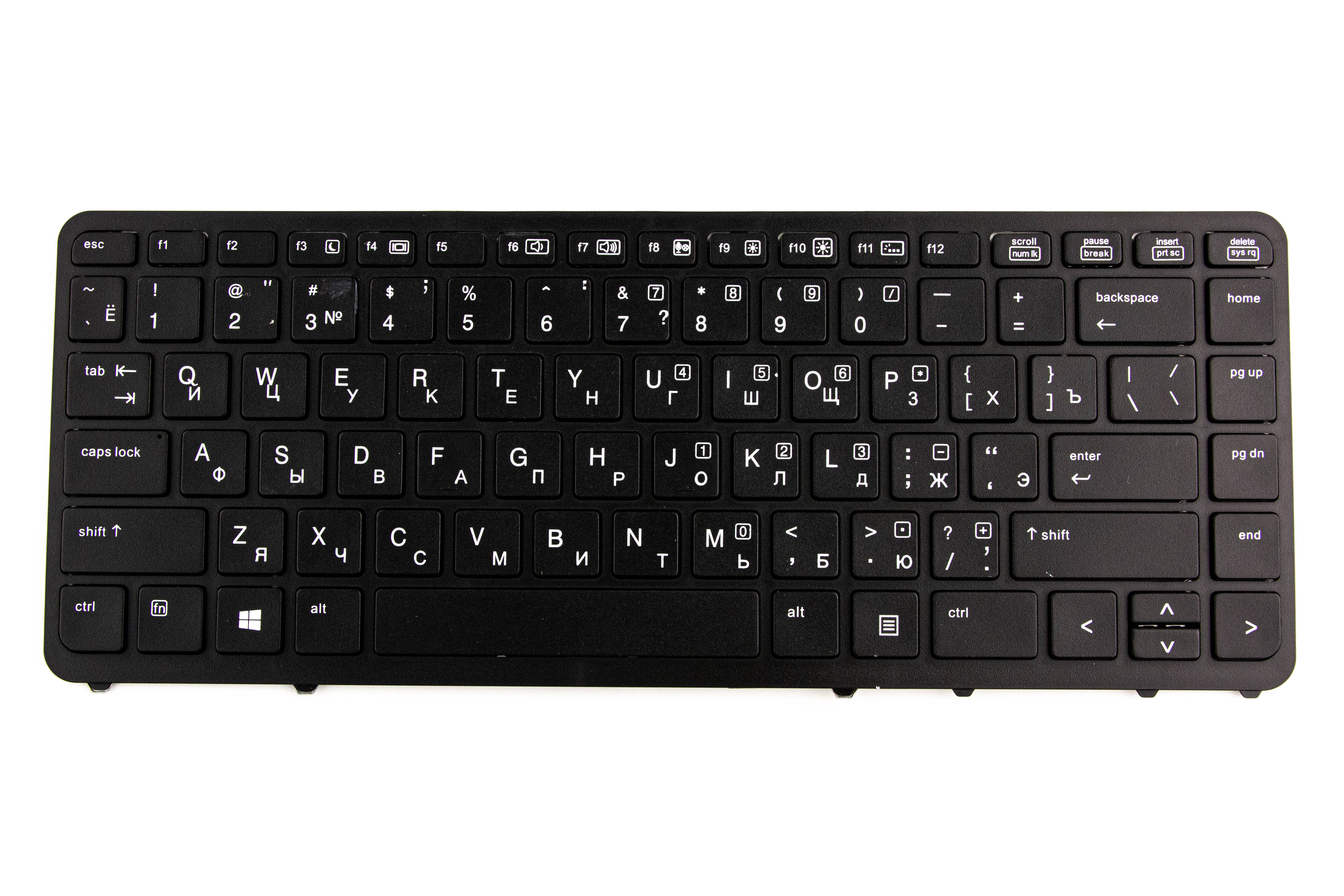 

Клавиатура HP для ноутбука HP Probook 840 G1