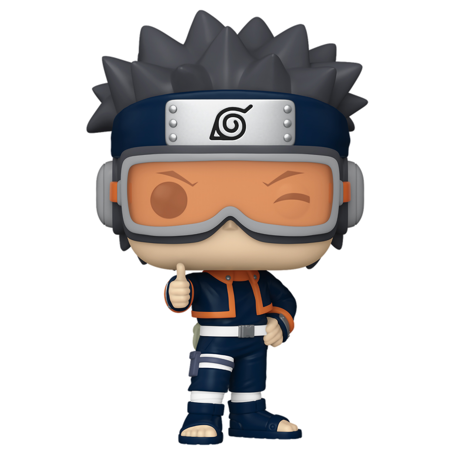 

Фигурка Funko POP! Animation Naruto Shippuden Obito Uchiha (Kid) (1657) 80251