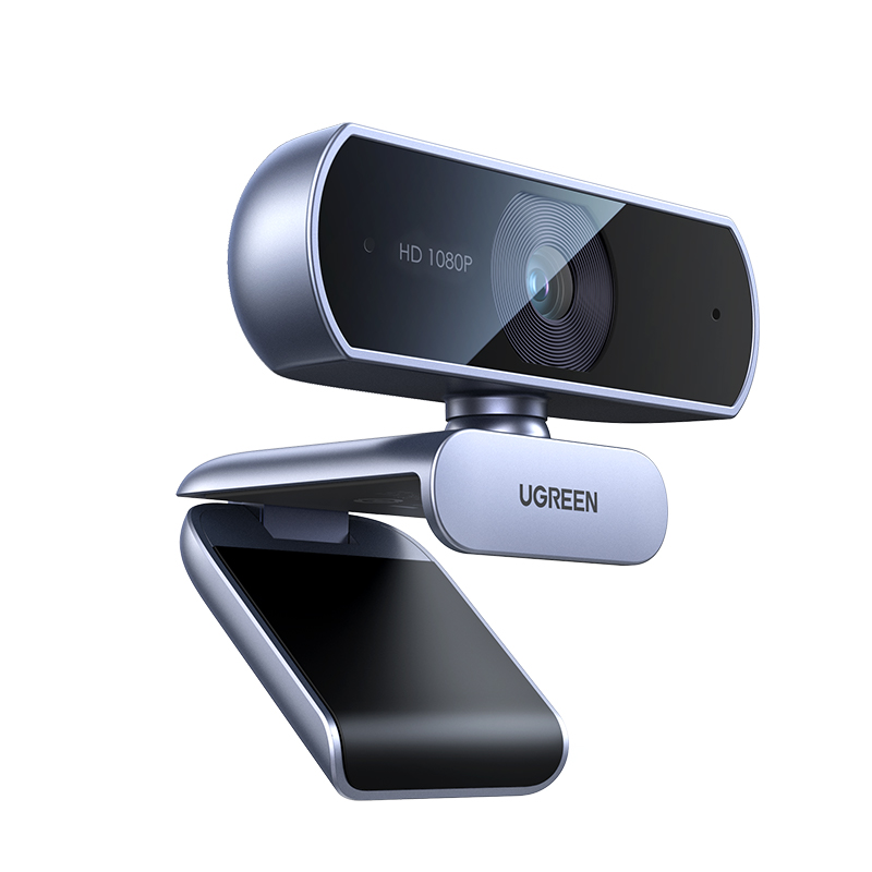 

Web-камера uGreen CM678 серебристый (15728_), CM678