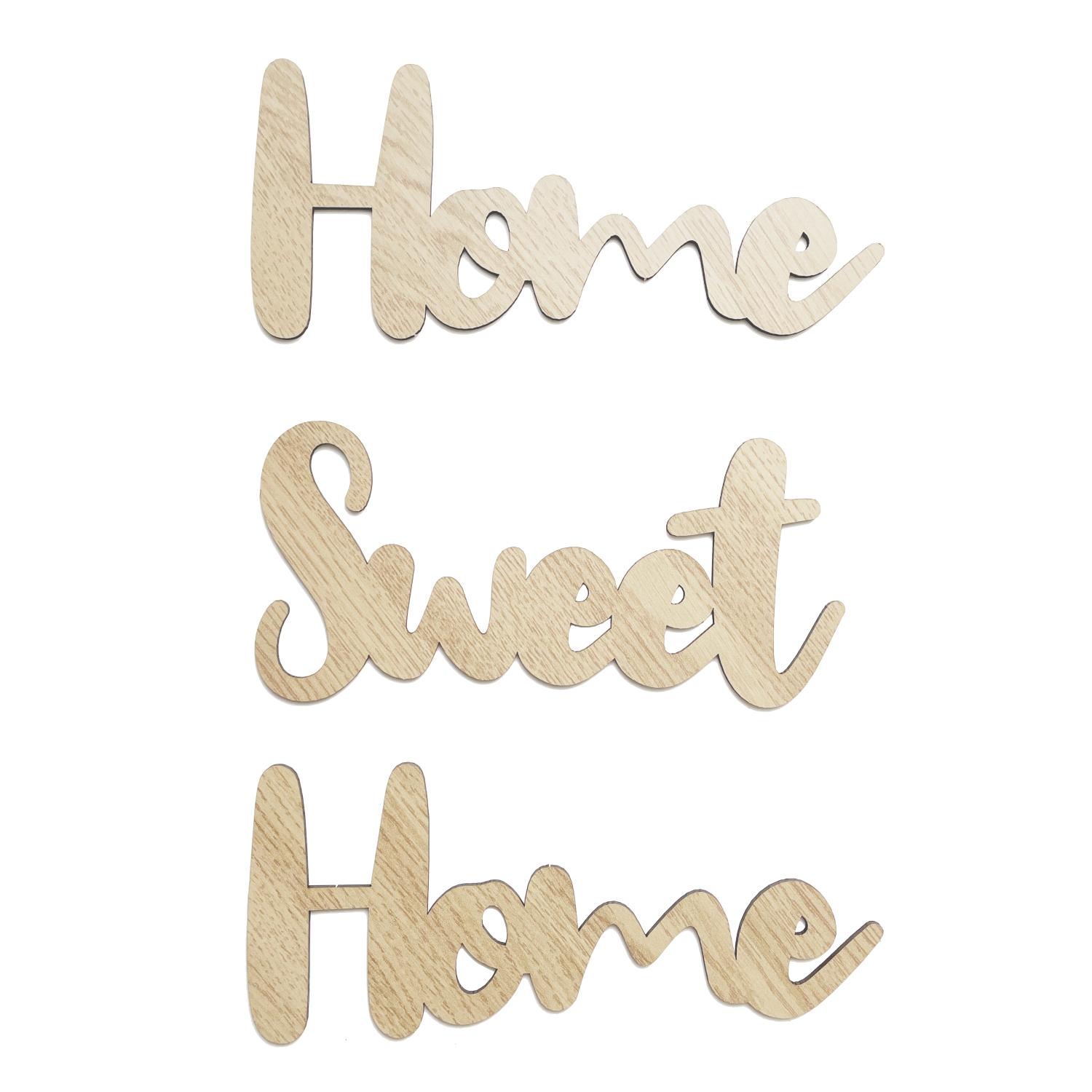 

Панно настенное AFI DESIGN Дом милый дом. Home Sweet Home дуб Abby & John Molly Decor