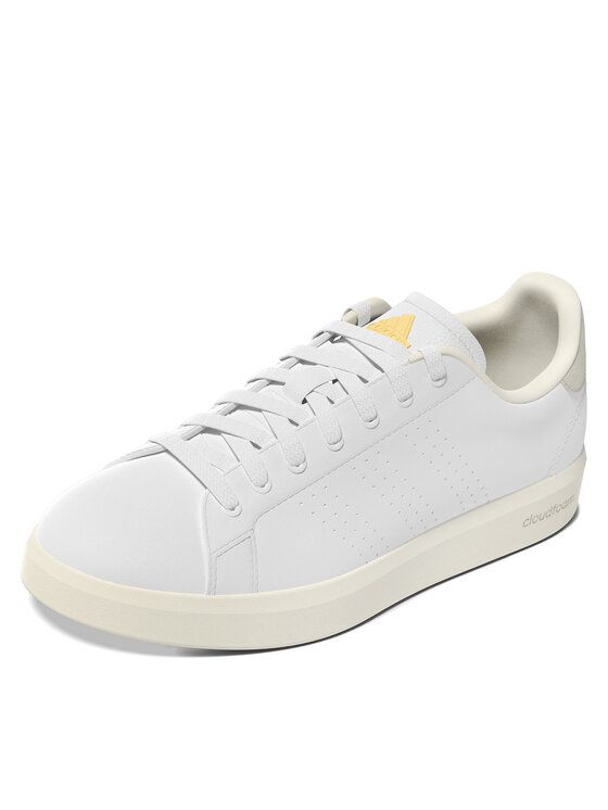 

Кеды женские Adidas IF0126 белые 37 1/3 EU, Белый, IF0126