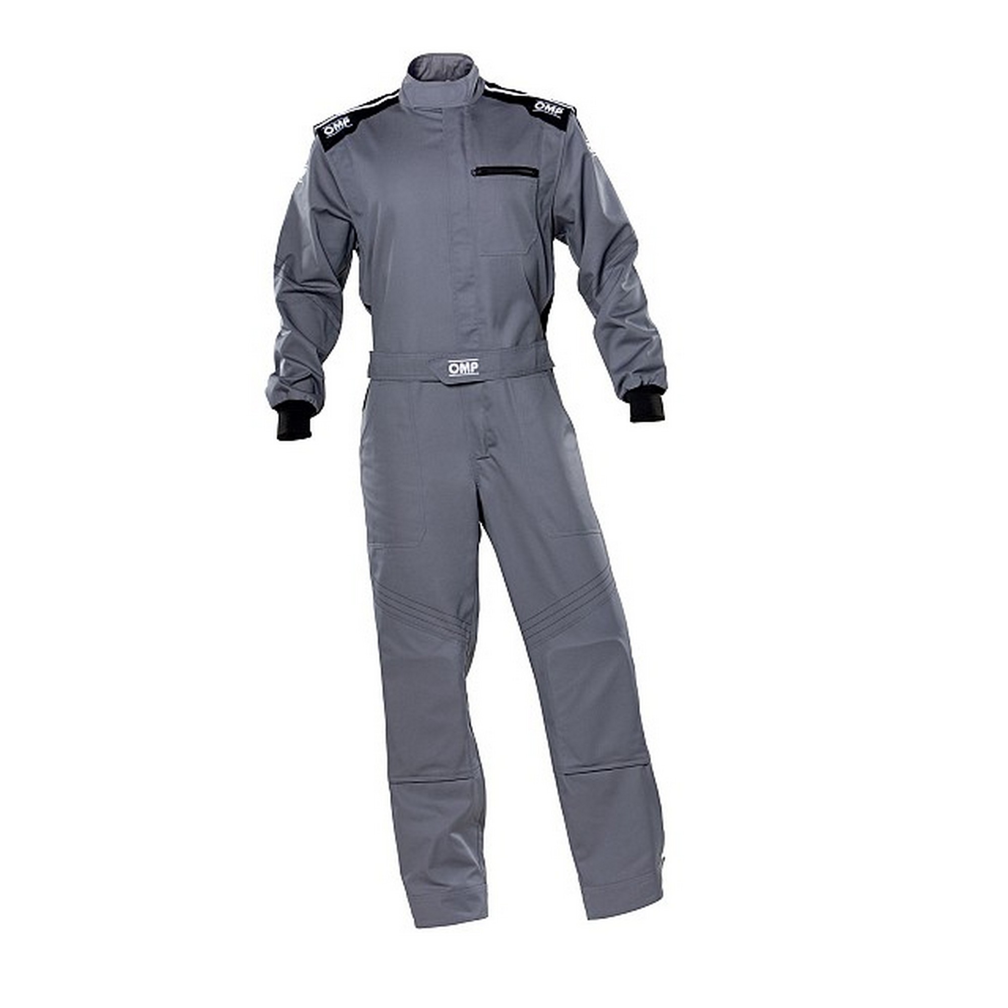 

OMP Racing OMP NB1580E08258 Комбинезон механика BLAST EVO my2021, серый, р- 58