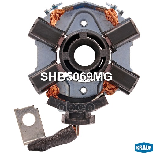 

Щеткодержатель стартера Krauf shb5069mg