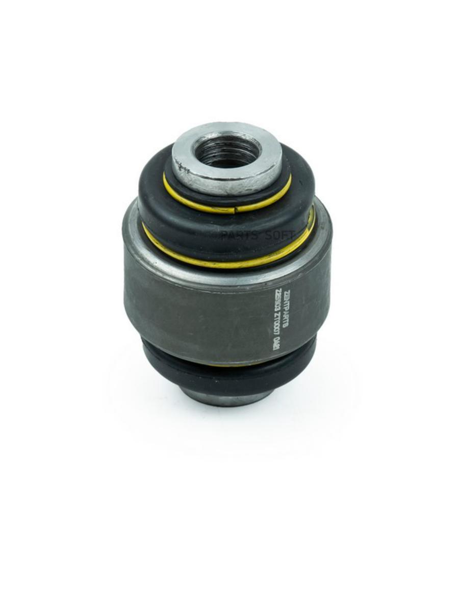 

ZENTPARTS Z25903 сайлентблок рычага задней подвески плавающий!\ BMW X3 F25 10> 1шт
