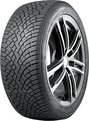 

Шины Nokian Hakkapeliitta R5 EV 295/40 R21 111T XL, Hakkapeliitta R5 EV