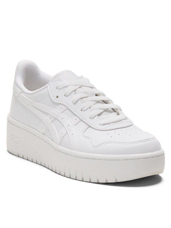 

Кеды женские Asics Japan S PF 1192A212 белые 41.5 EU, Белый, Japan S PF 1192A212