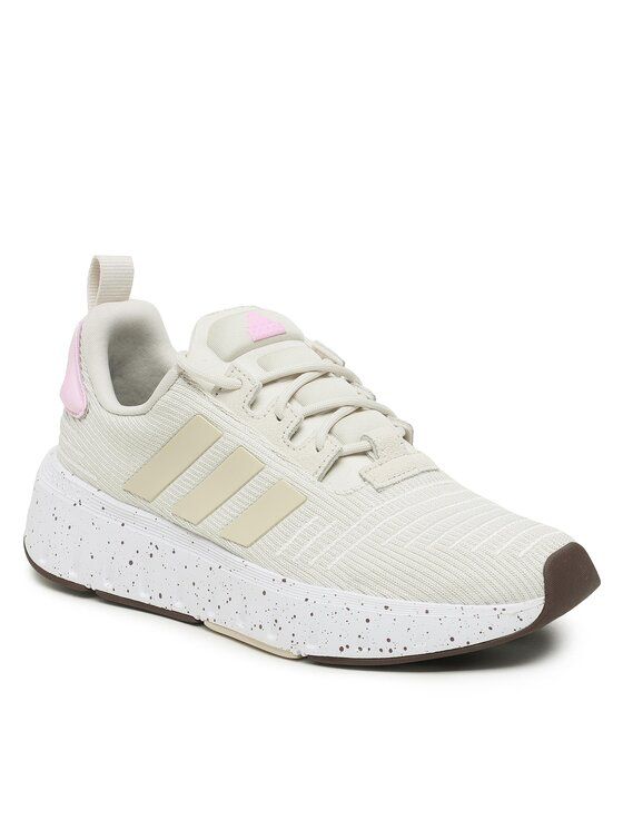 

Кроссовки женские Adidas Swift Run Shoes IG0559 белые 40 EU, Белый, Swift Run Shoes IG0559