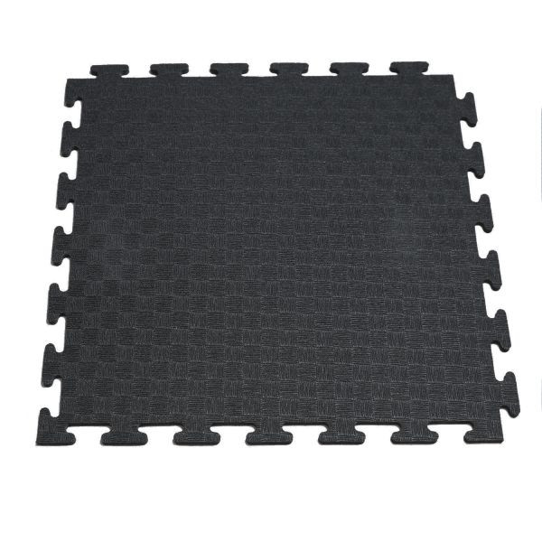 Маты пазлы DFC для тренажеров 1 элемент ЧЕРНЫЙ 1904 89100₽