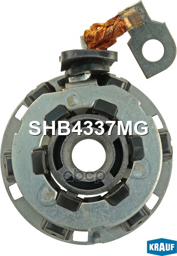 

Щёткодержатель стартера Krauf shb4337mg