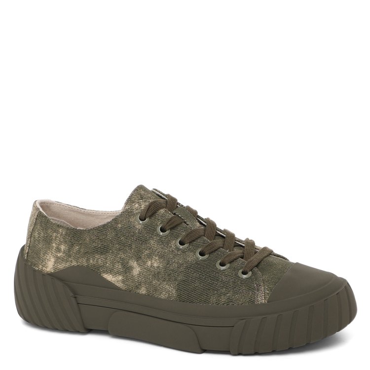 

Кеды женские Tendance GLC75-02 хаки 36 EU, GLC75-02