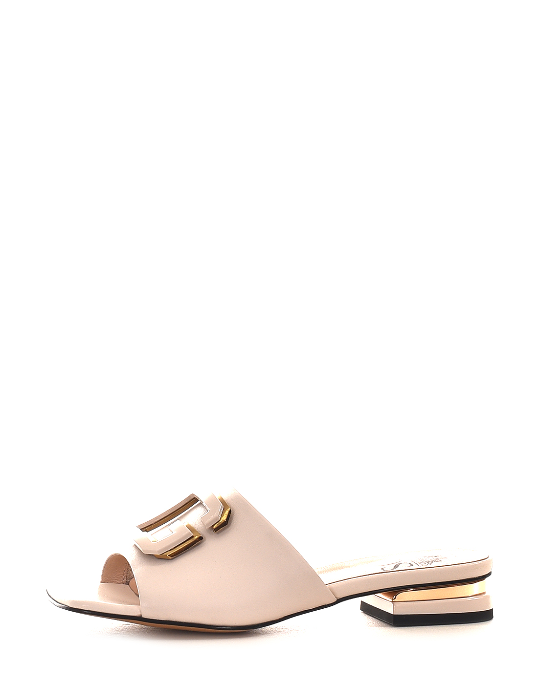 

Шлепанцы женские Sinta 961-1-N570N бежевые 41 RU, Бежевый, 961-1-B802N