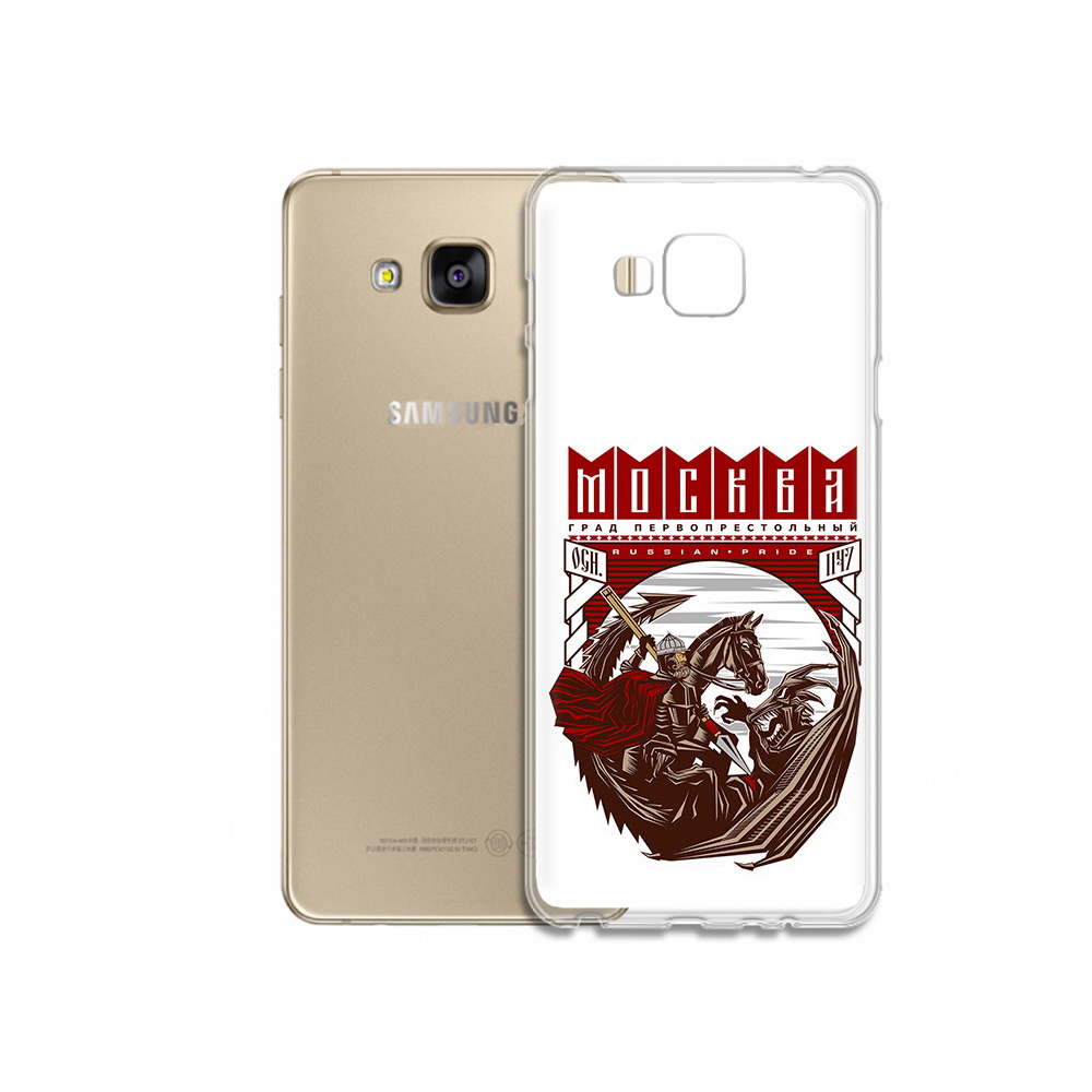 

Чехол MyPads Tocco для Samsung Galaxy J5 Prime Москва Россия (PT66772.570.122), Прозрачный, Tocco