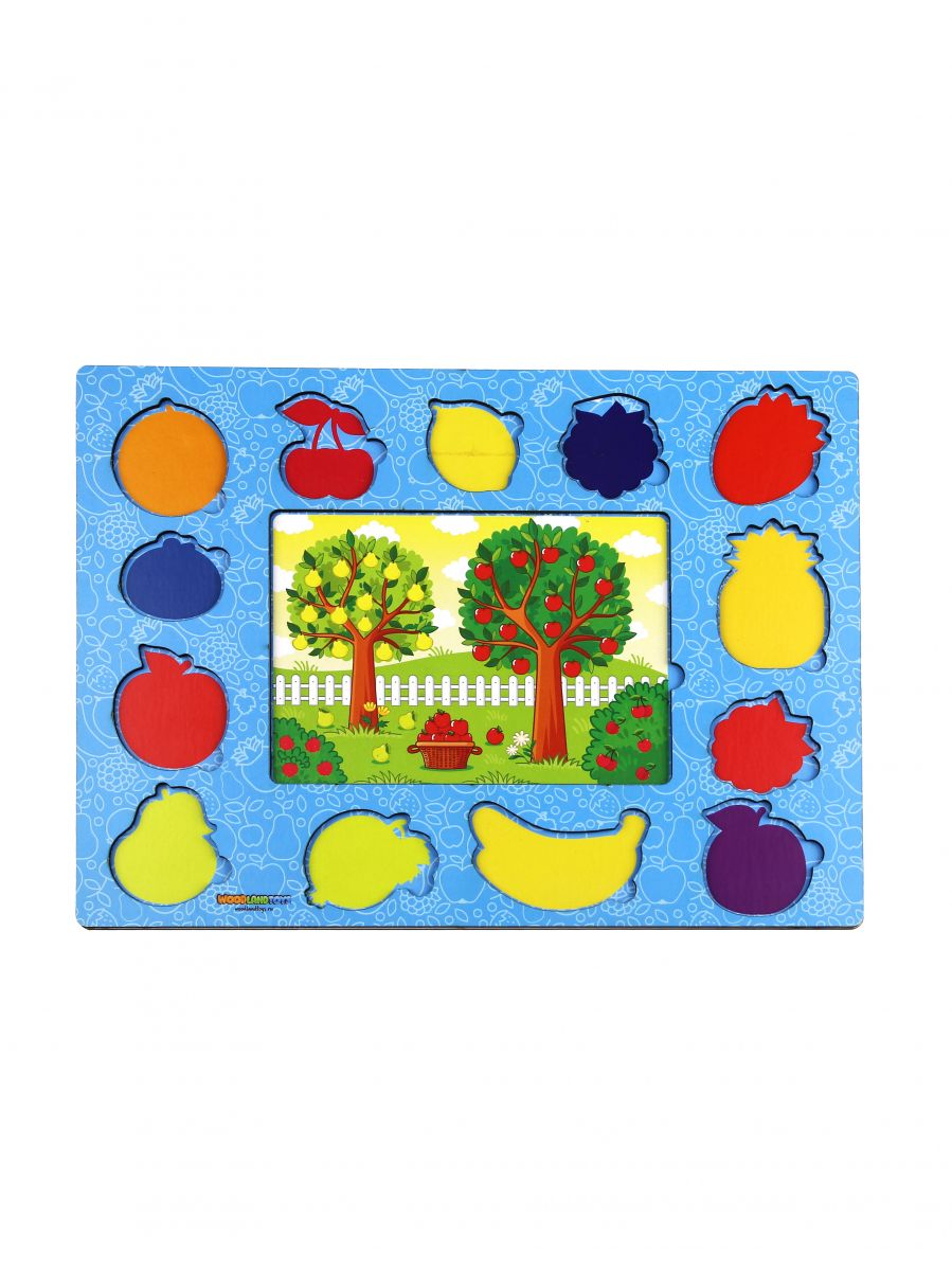 

WoodLand Toys В огороде, В огороде