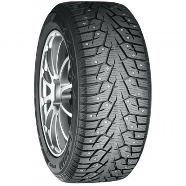 

Шина YOKOHAMA Iceguard Stud IG55 225/60R18 104T шип, Ice Guard Stud IG55