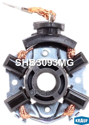 

Щёткодержатель стартера Krauf shb3093mg