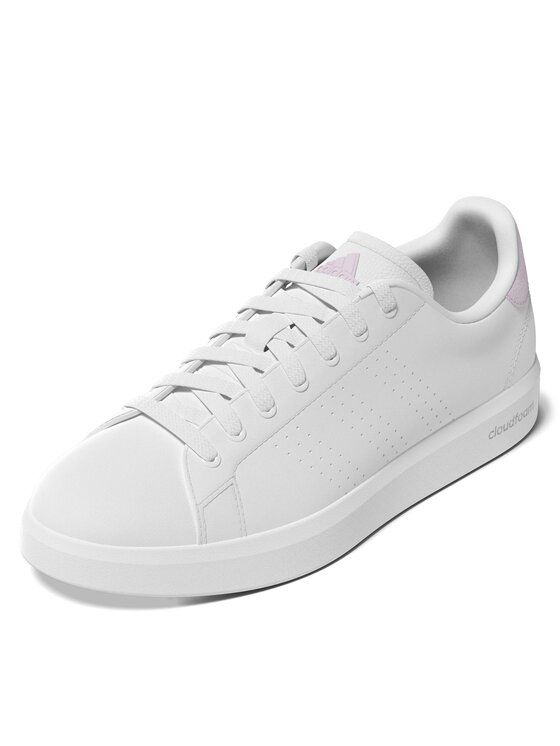 

Кеды женские Adidas IF0125 белые 42 EU, Белый, IF0125