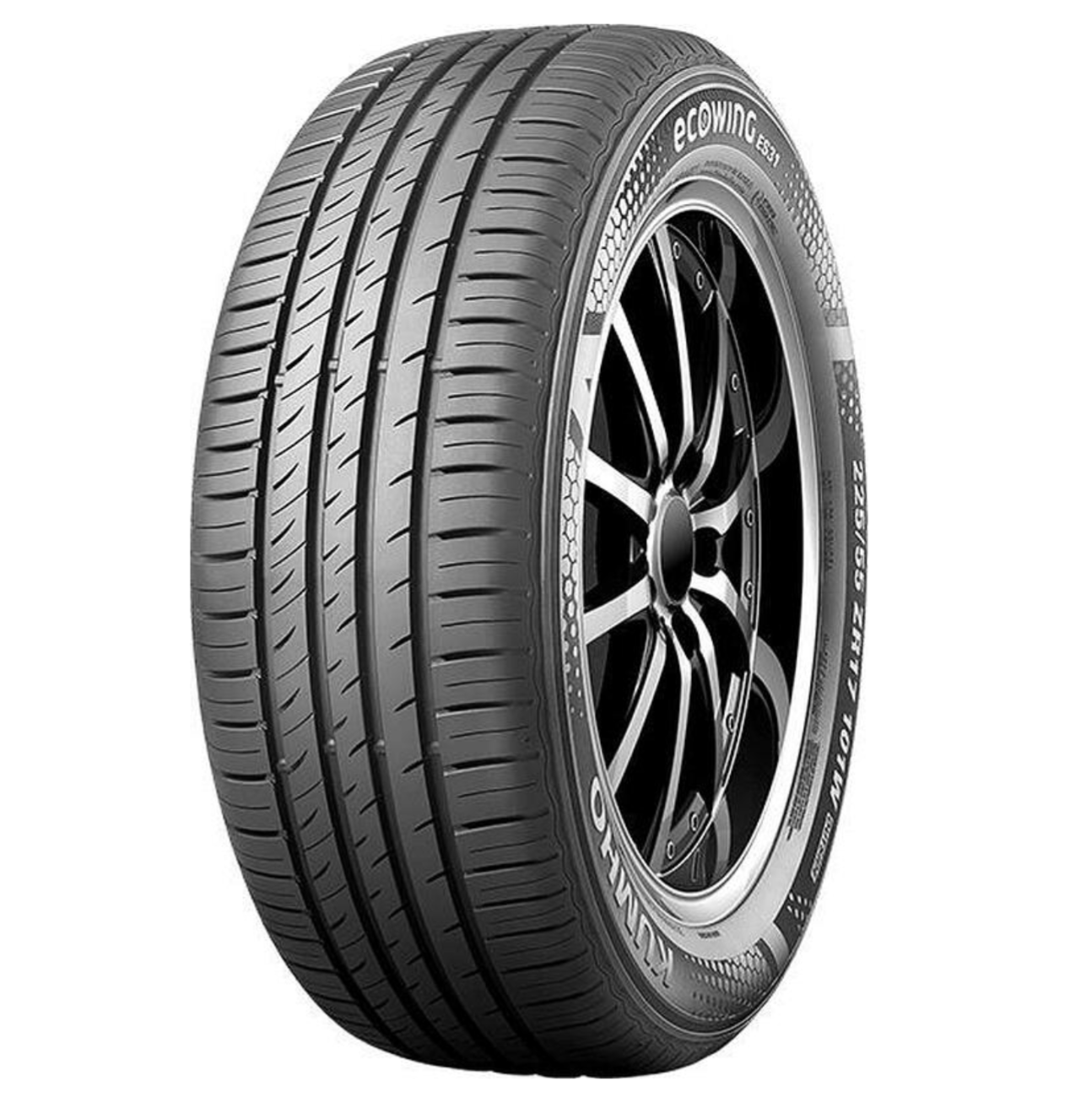 

Шины Kumho Ecowing ES31 215/60 R16 95V, Ecowing ES31