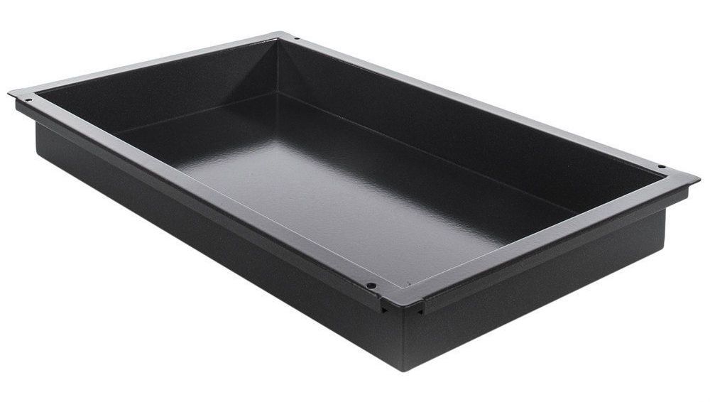 

Гастроемкость Rational 6014.1106 GN 1/1-60 (530х325х60) гранит-эмаль