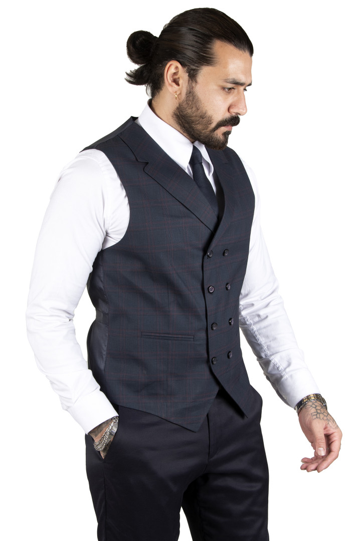 

Жилет мужской DeepSEA MUHEY1603261 серый 48 RU (товары доставляются из-за рубежа), MUHEY1603261