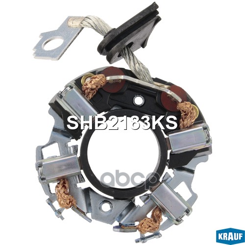 

SHB2183KS_щеткодержатель стартера! VW Golf/Jetta 1.6, Ford Escort, Opel Kadett