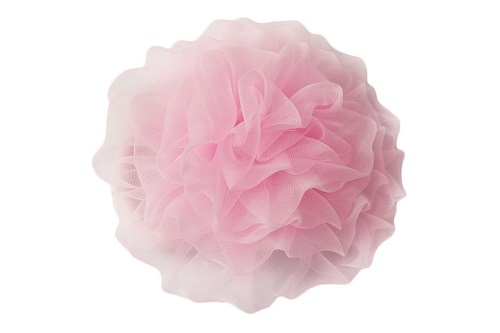 фото Резинка для волос bradex шарик розовый