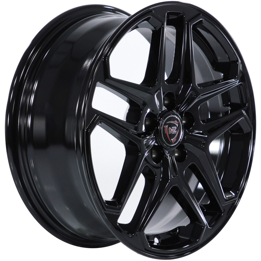 

Колесный диск NZ R-04 6.5x16/5x114.3 ET39 D60.1 BKF