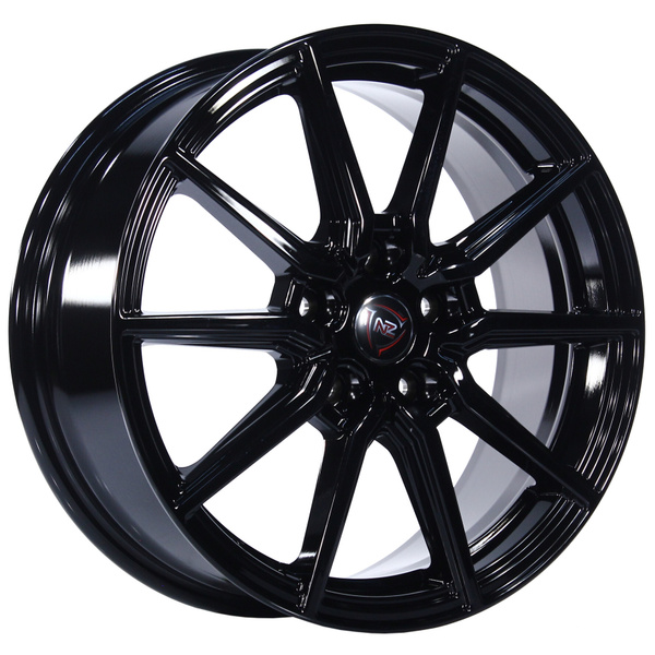 

Колесный диск NZ R-04 6.5x16/5x112 ET46 D57.1 Black, Черный